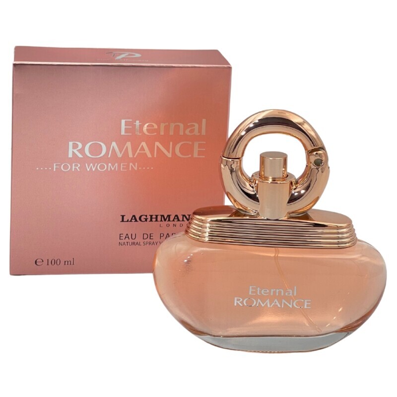 Eternal Romance 100ml EDP N F Rose Gold (12/bal 48/krt)