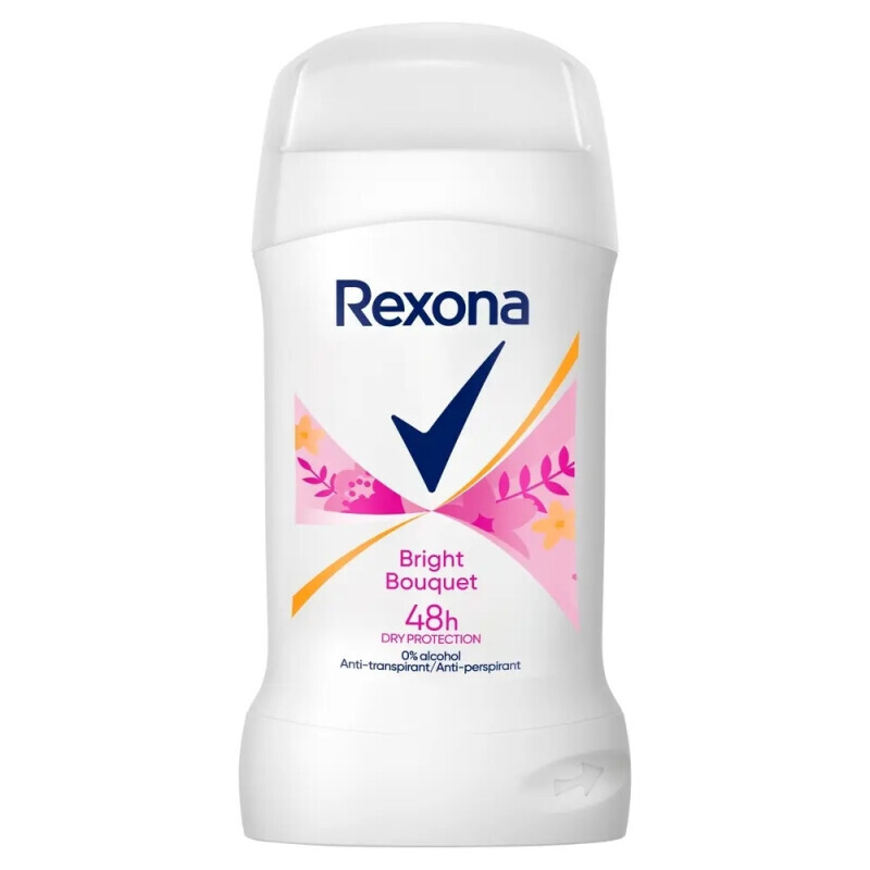 Rexona 50ml Stick AP Bright Bouquet (6/bal)