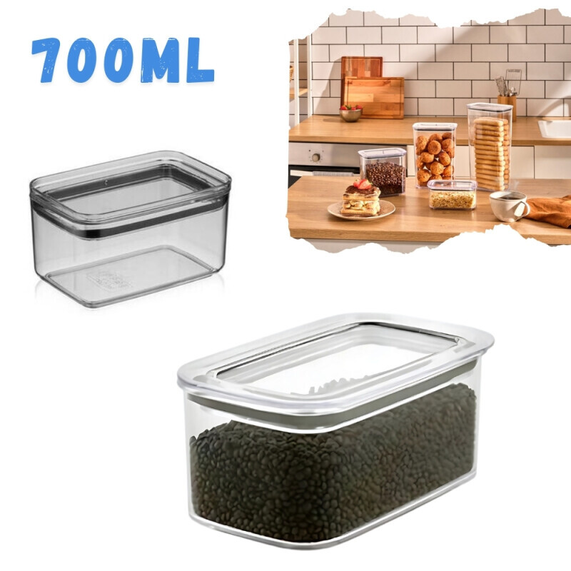 Dunya Dóza plast L&F 700ml(24/krt)