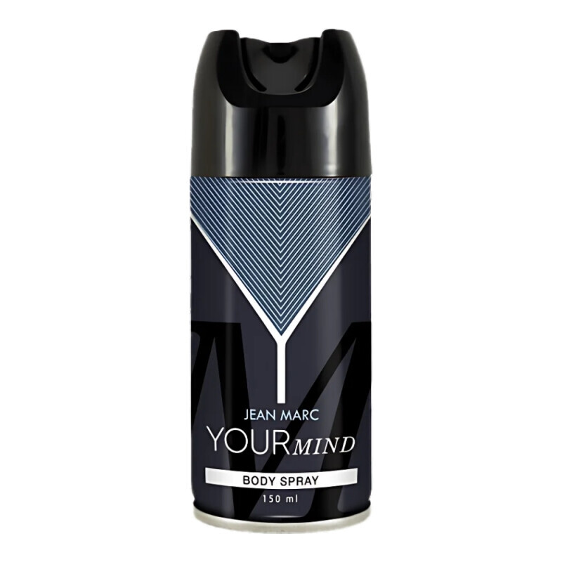 Jean Marc 150ml Deospray Your Mind (12/bal)