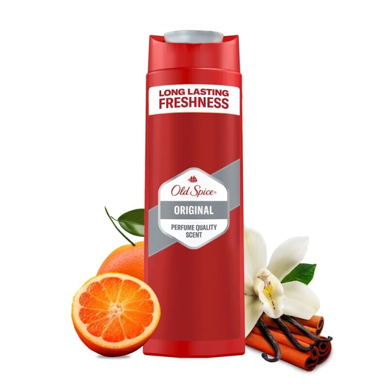 Old Spice 250ml N SG&šampon 3v1 Original(6/krt)