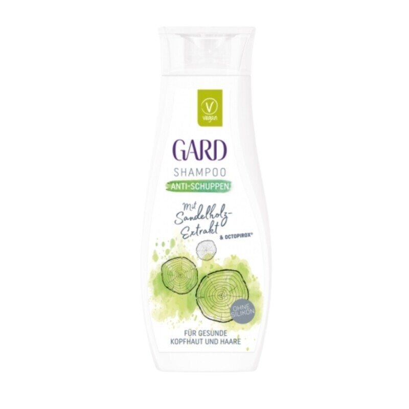 Gard 250ml šampon N Anti-Dandruff Sandalwood (24/krt)