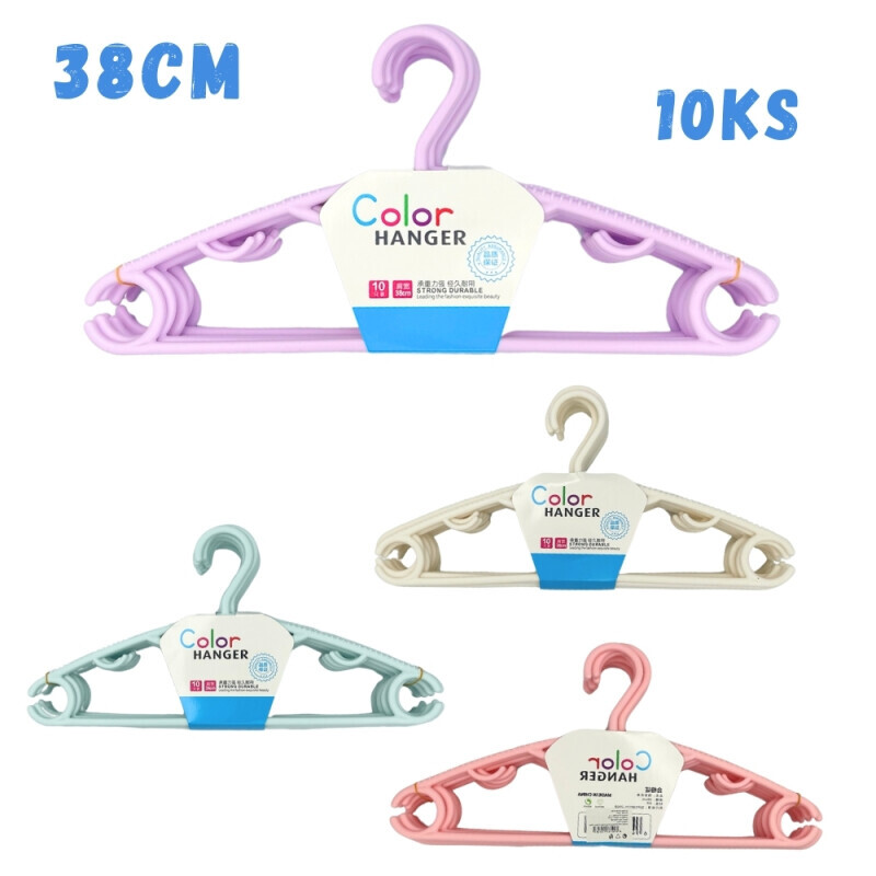 Ramínka plast 38cm/10ks (40/krt)