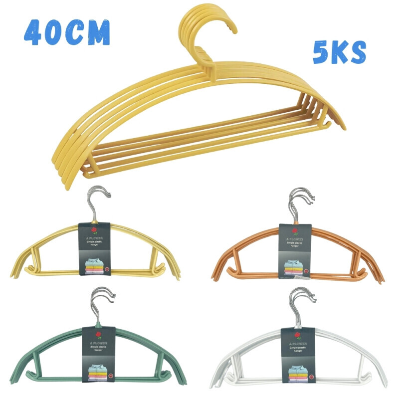 Ramínka plast 40cm/5ks (22/krt)