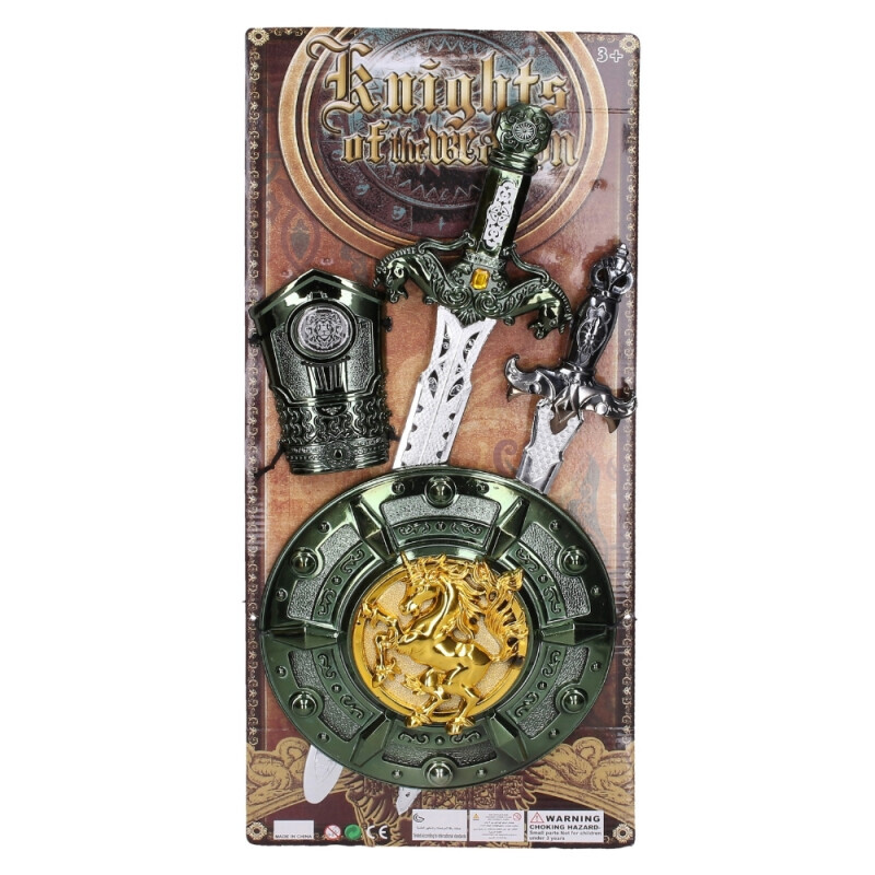 Sada Rytíř meč 50cm (24/bal 48/krt)