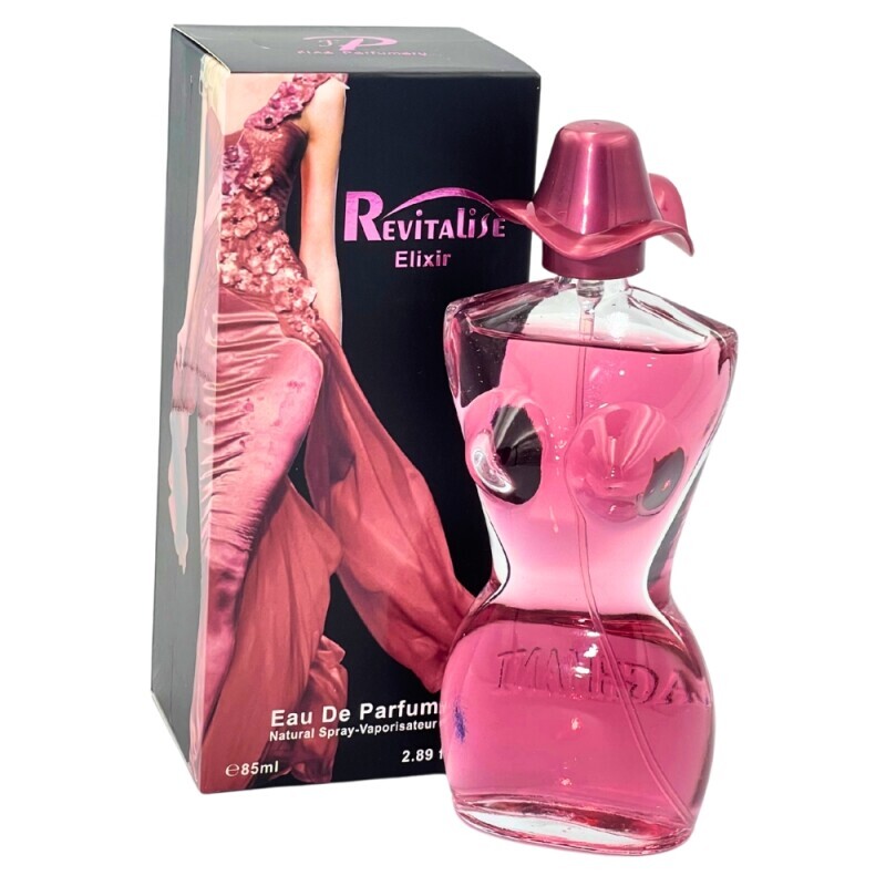 Revitalise Elixir 85ml EDP N F (12/bal 48/krt)