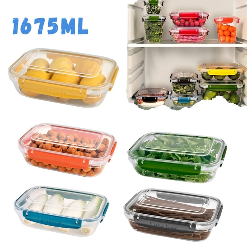 Dunya Dóza plast L&F obdél. 1675ml (12/krt)