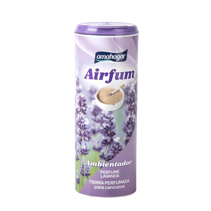 Amahogar Airfum Písek do popelníků 350g Lavender (12/bal)