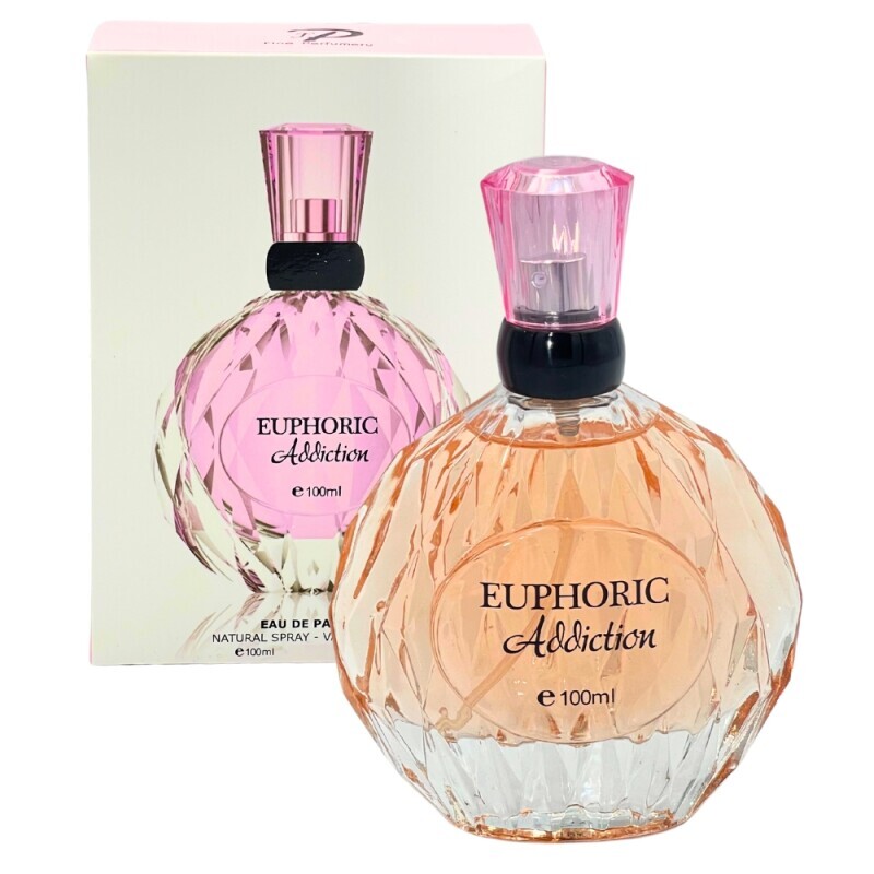 Euphoric Addiction 100ml EDP N F (12/bal 48/krt)