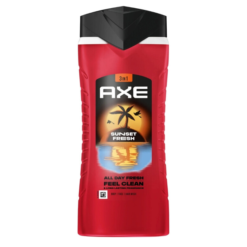 Axe 400ml SG Sunset Fresh (12/krt)