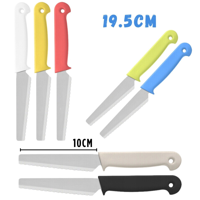 MS Nůž na snídani 10 cm nerez (20/krt)