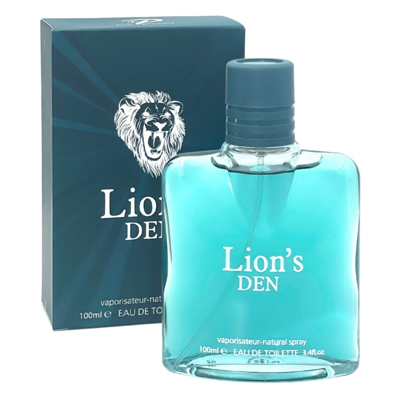 Lion's Den 100ml EDT N M (12/bal 48/krt)