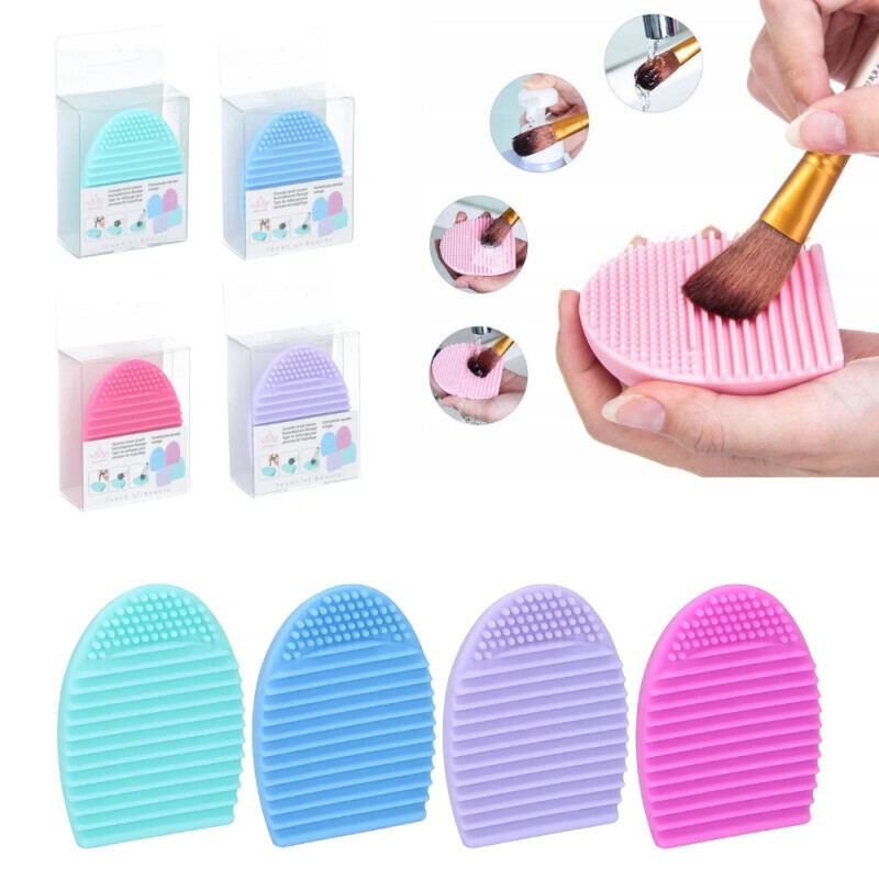 Čistič štětců kartáček 7x5x3cm (24/krt)