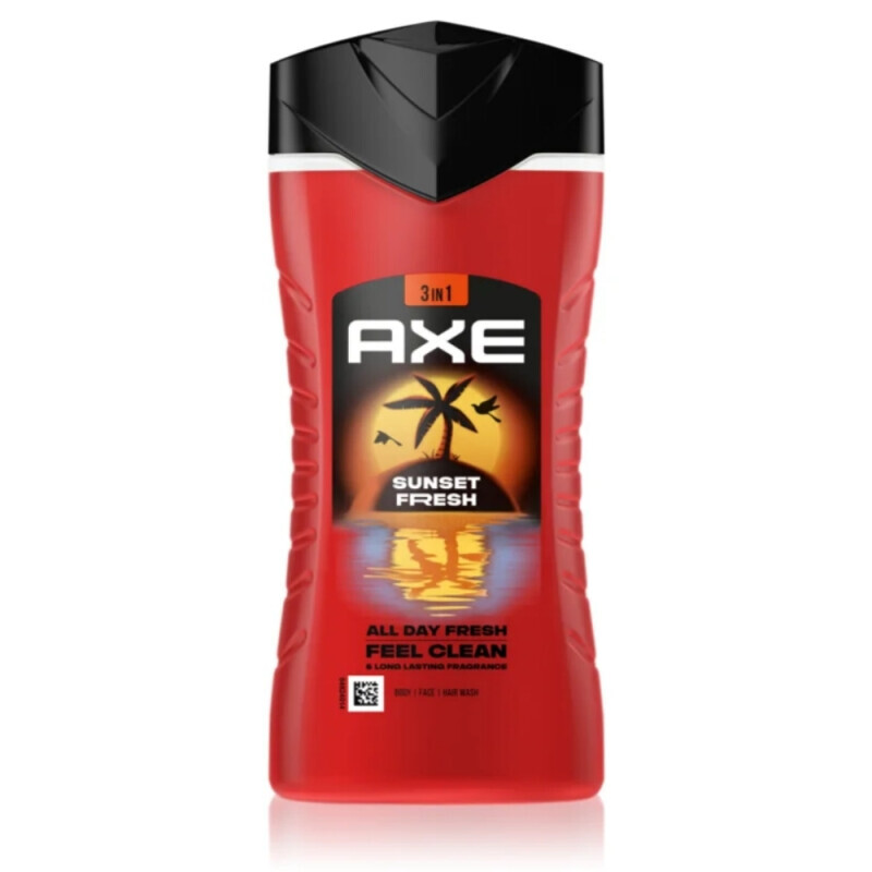 Axe 250ml SG Sunset Fresh (12/krt)