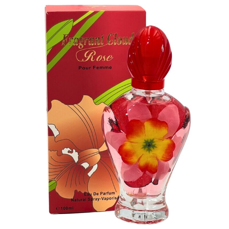 Fragrant Cloud Rose 100ml EDP N F (12/bal 48/krt)