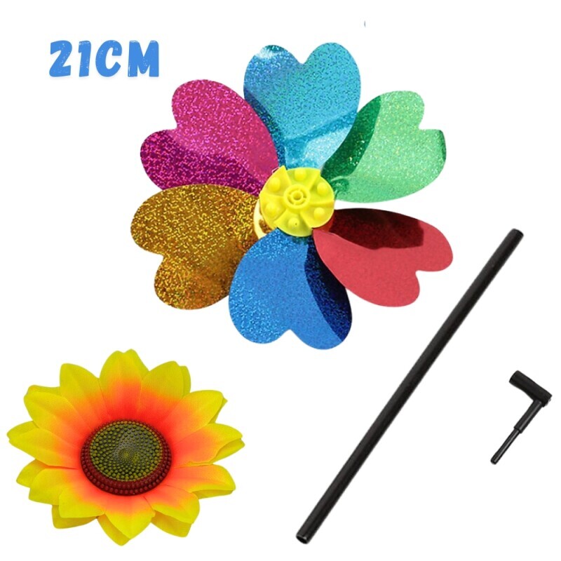 Větrník 21cm (500/krt)