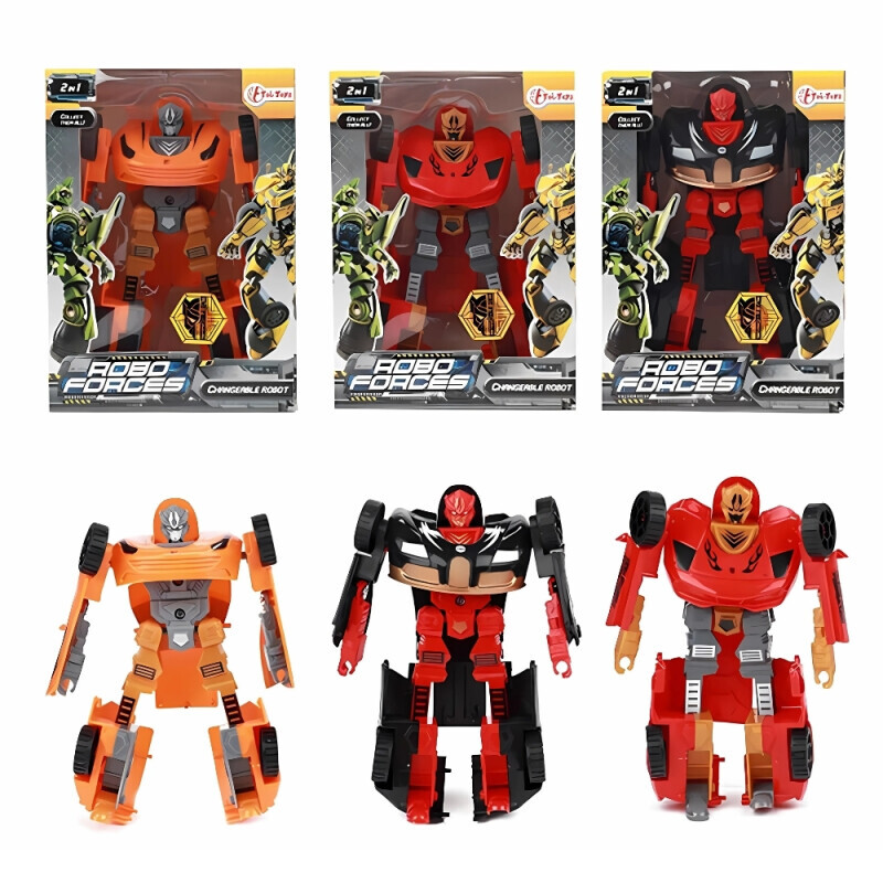 Toi-Toys Transformer Supercar 3ass (12/krt)