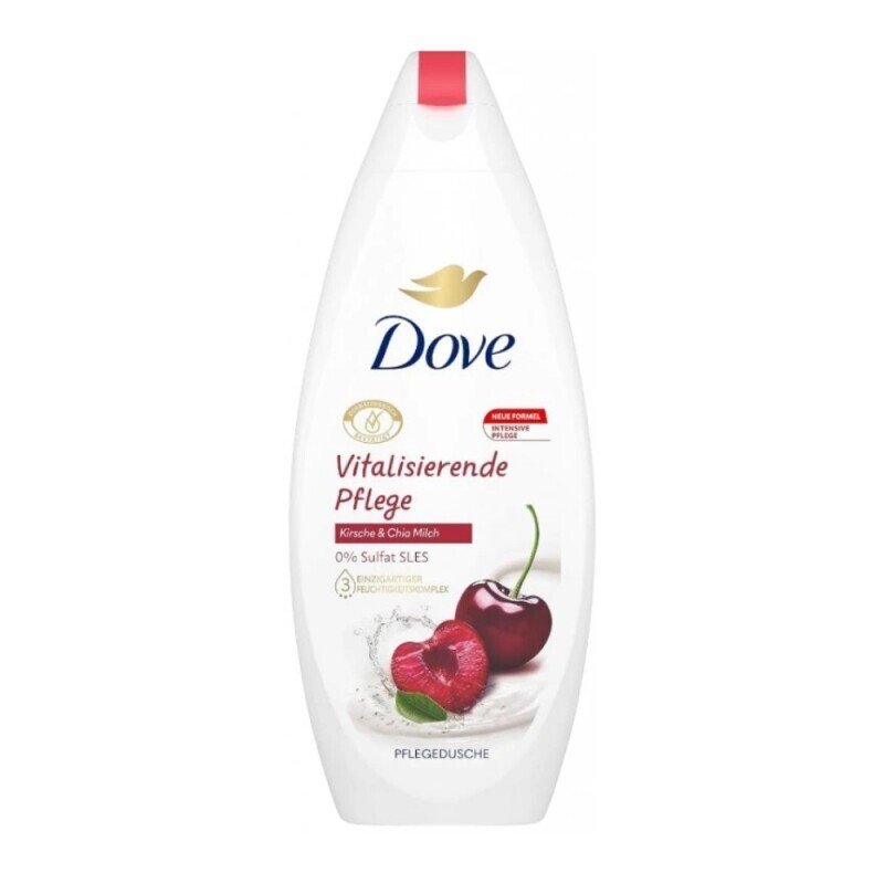 Dove 250ml SG Gentle Scrub (12/krt)