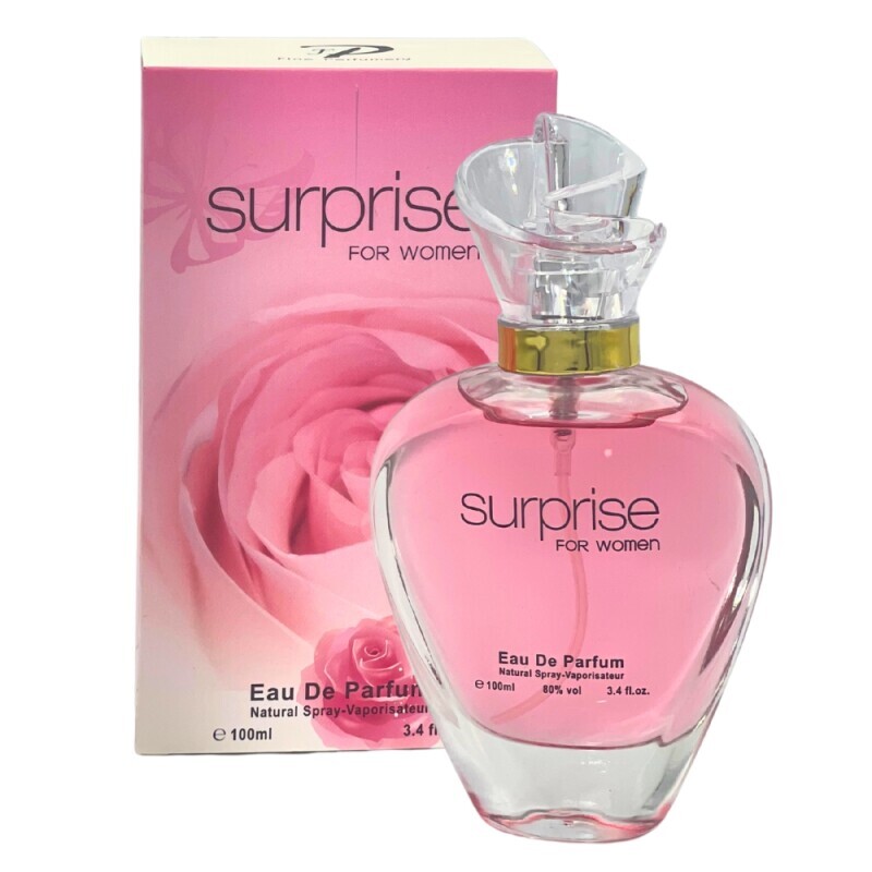 Surprise 100ml EDP N F Pink (12/bal 48/krt)