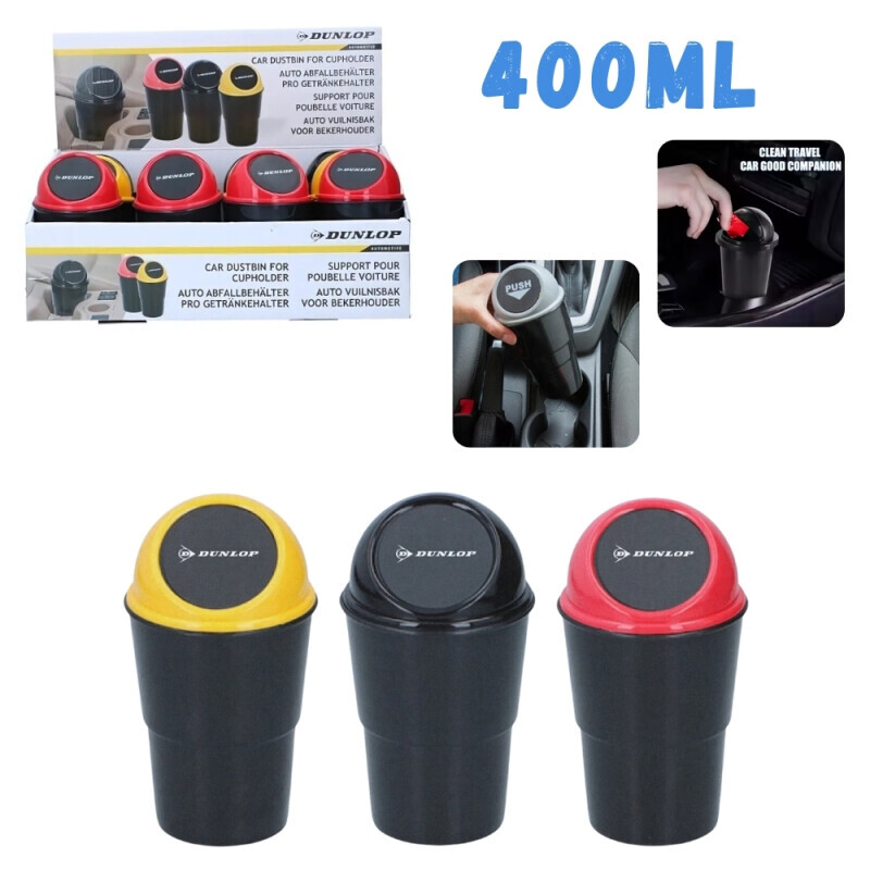 Dunlop Koš mini do auta (12/krt)