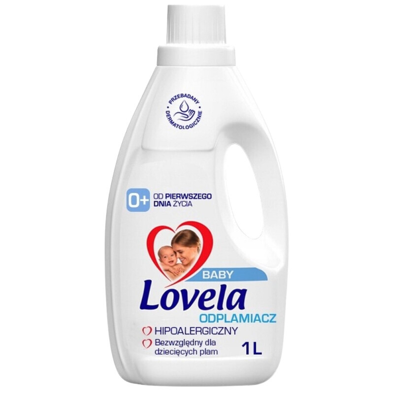 Lovela 1l Odstraňovač skrvn (12/krt)