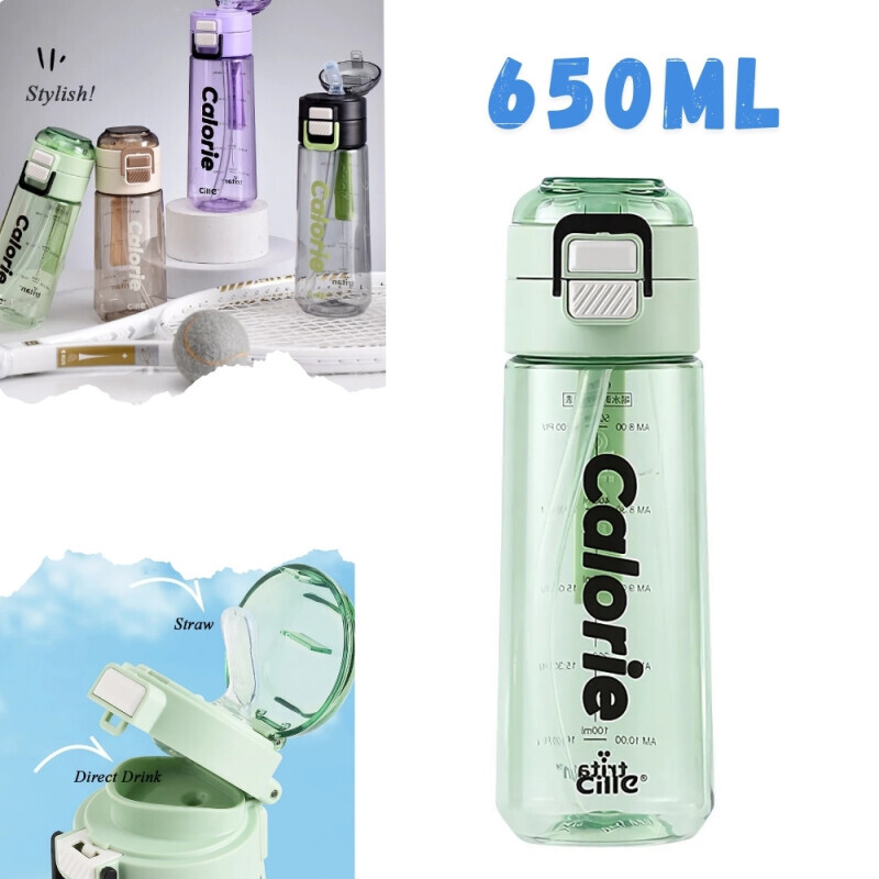 Láhev na vodu (60/krt)