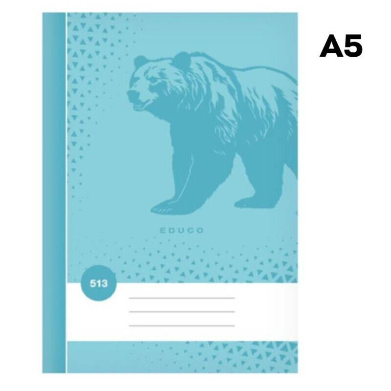 MFP Školní sešit BASE 513 (10/krt)