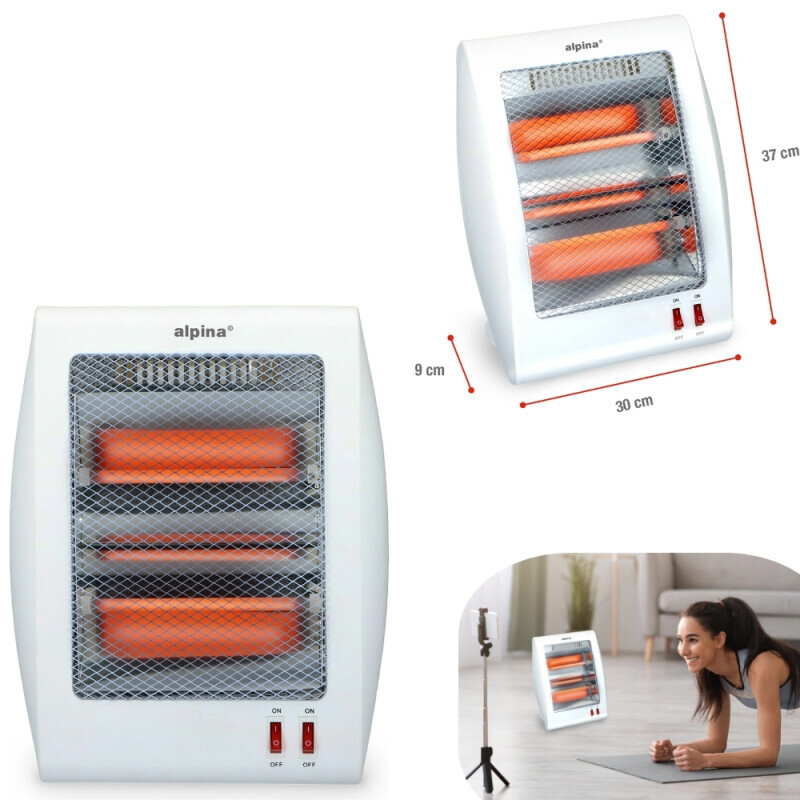 Topné těleso 800W (6/krt)