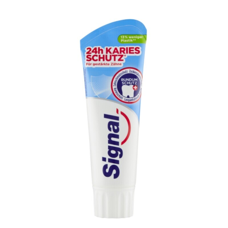 Signal 75ml Karies Pro Silnější Zuby (24/krt)