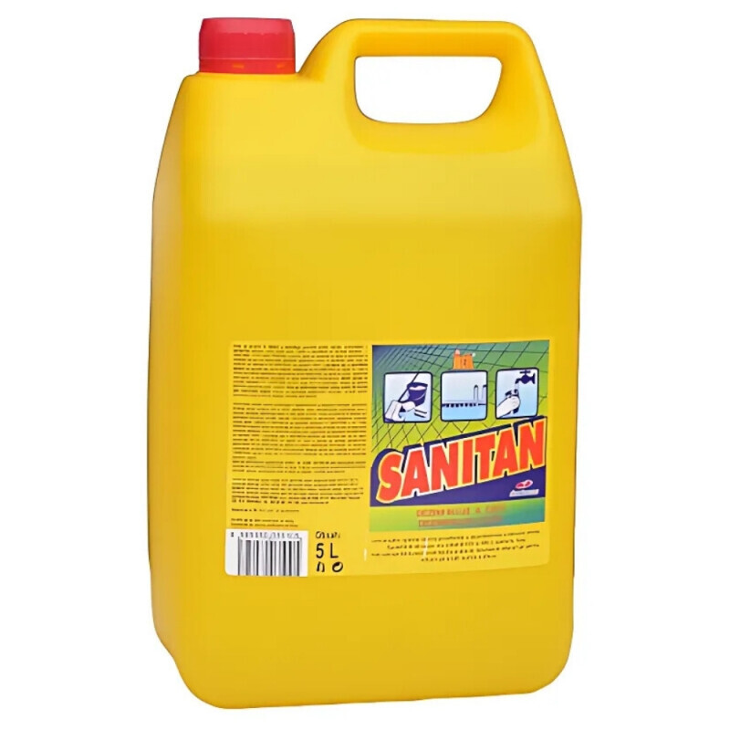 Sanitan 5L(3/bal)