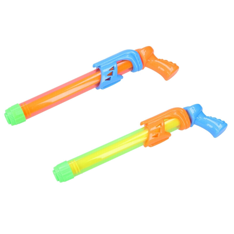 Wiky Vodní pistole plast 32cm 2ass (24/bal 144/krt)