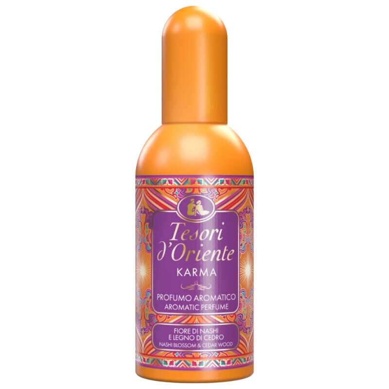 Tesori D'Oriente 100ml EDP Karma (6/krt)