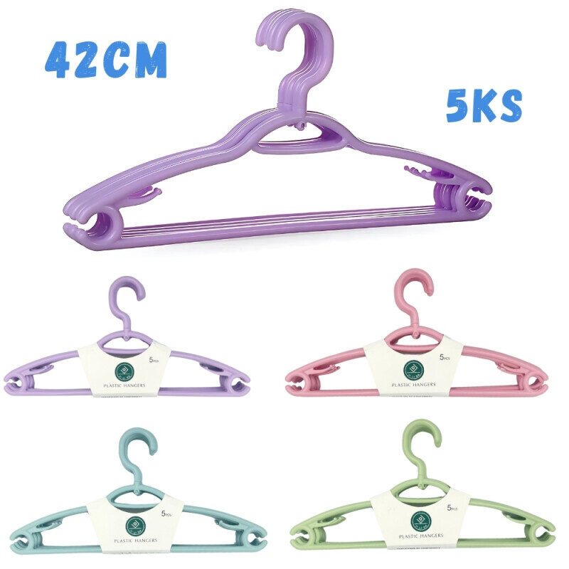 Ramínka plast 42cm/5ks (48/krt)