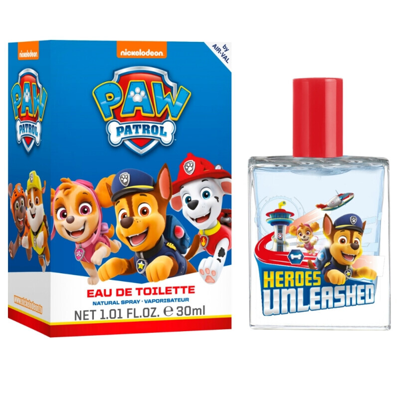 Kids EDT 30ml Paw Patrol (12/krt)