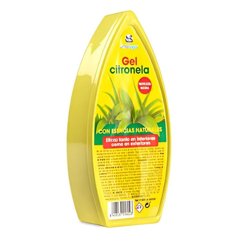 Amahogar Gel Air Freshener 95g Citronella (12/bal)