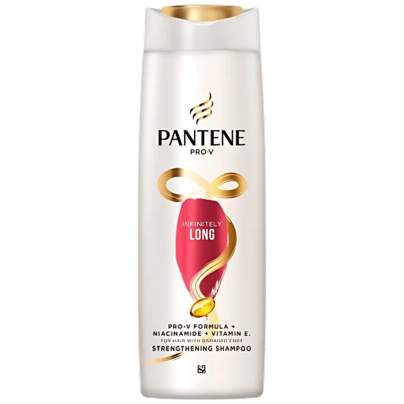 Pantene 400ml šampon Infinitely Long (6/krt)