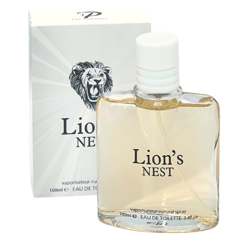 Lion's Nest 100ml EDT N M (12/bal 48/krt)
