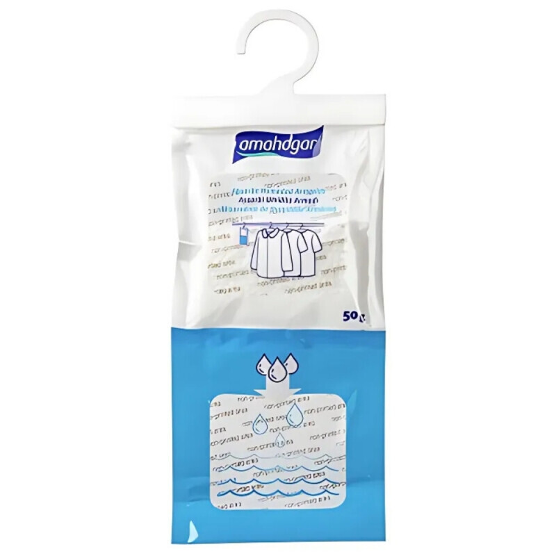 Amahogar Pohlcovač vlhkosti 50g (24/bal 96/krt)