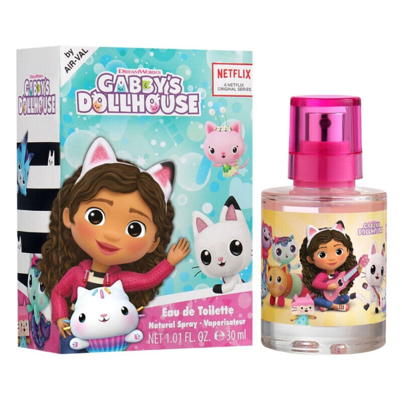 Kids EDT 30ml Gabby´s Dollhouse (12/krt)