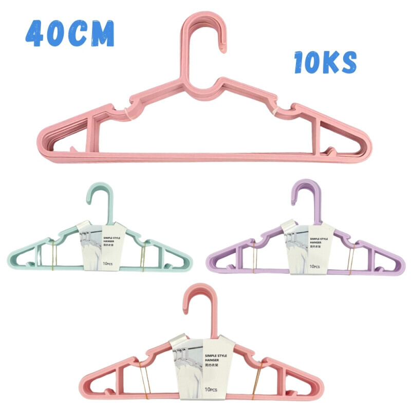Ramínka plast 40cm/10ks (60/krt)