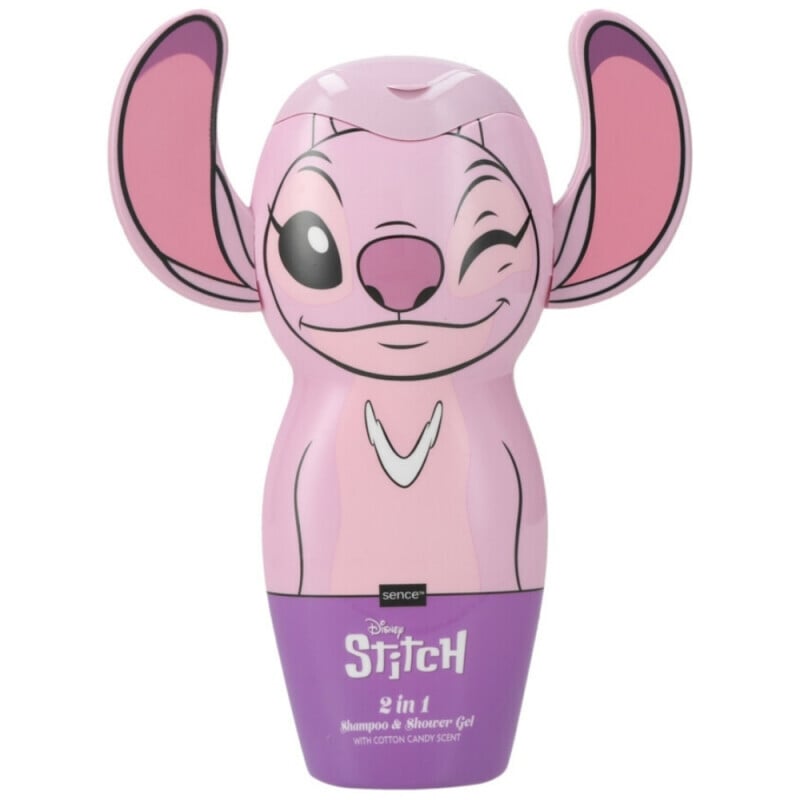 Kids SG 3D 300ml Lilo&Stitch N (12/krt)
