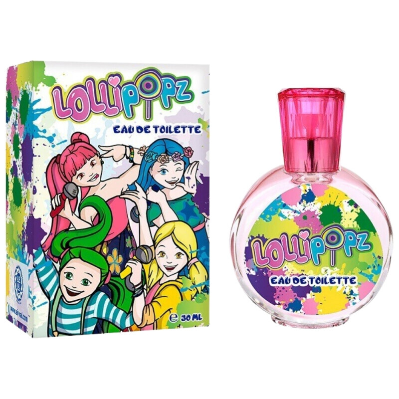 Kids EDT 30ml Lollipopz (12/krt)