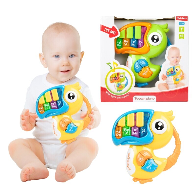 LITTE STARS Děstké piano 2ass (6/krt)