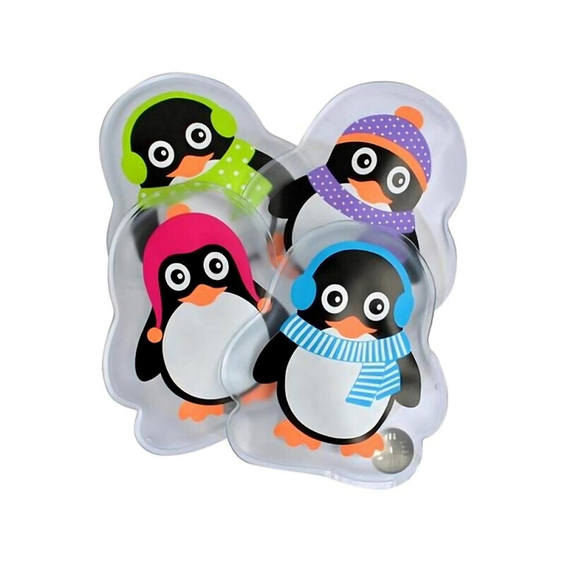 Toro Ohřívač rukou "Tučňák" 4 Barvy Assort (64/bal)