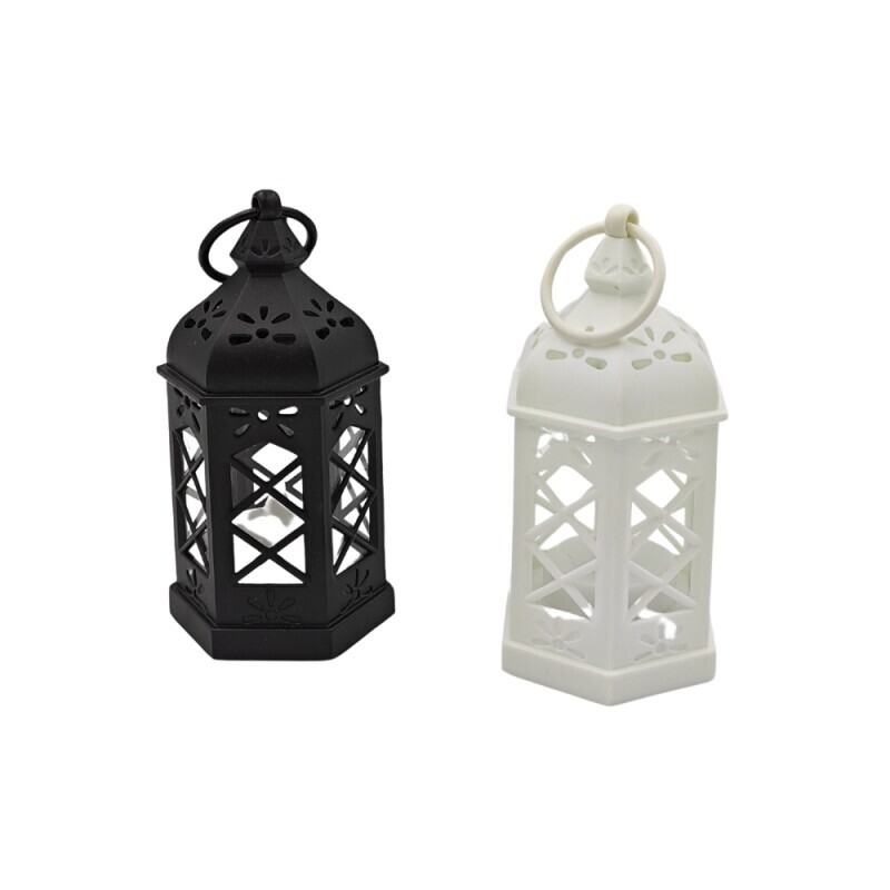 Lucerna na baterie 12*6cm (12/bal 240/krt)