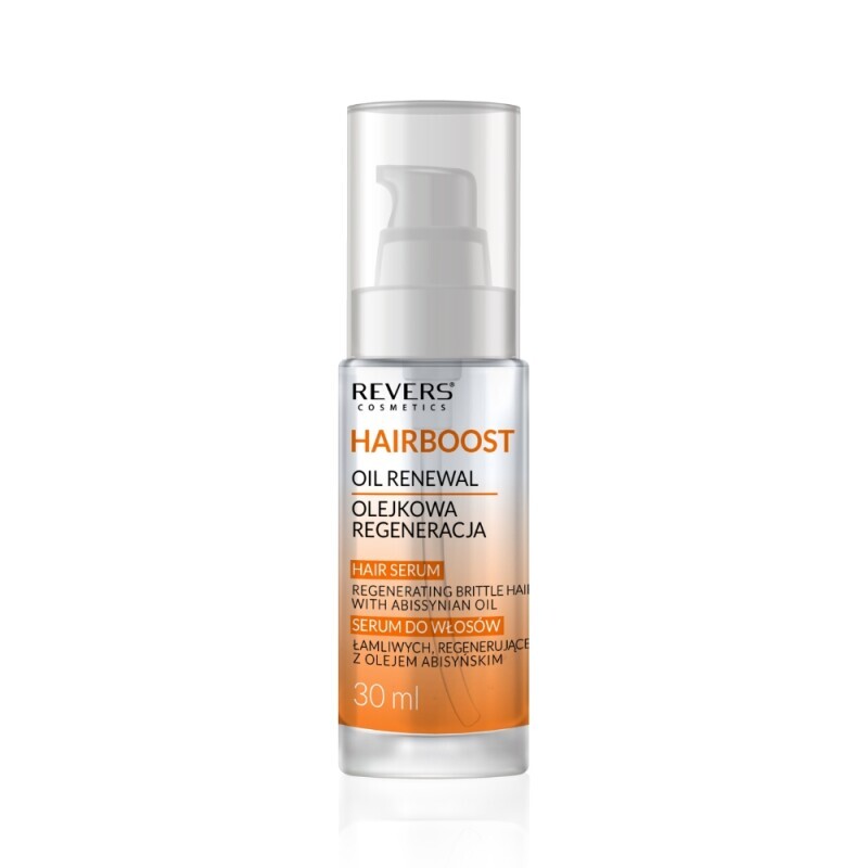 Revers 30ml Hairboost Serum Abyssinian Oil(48/krt)