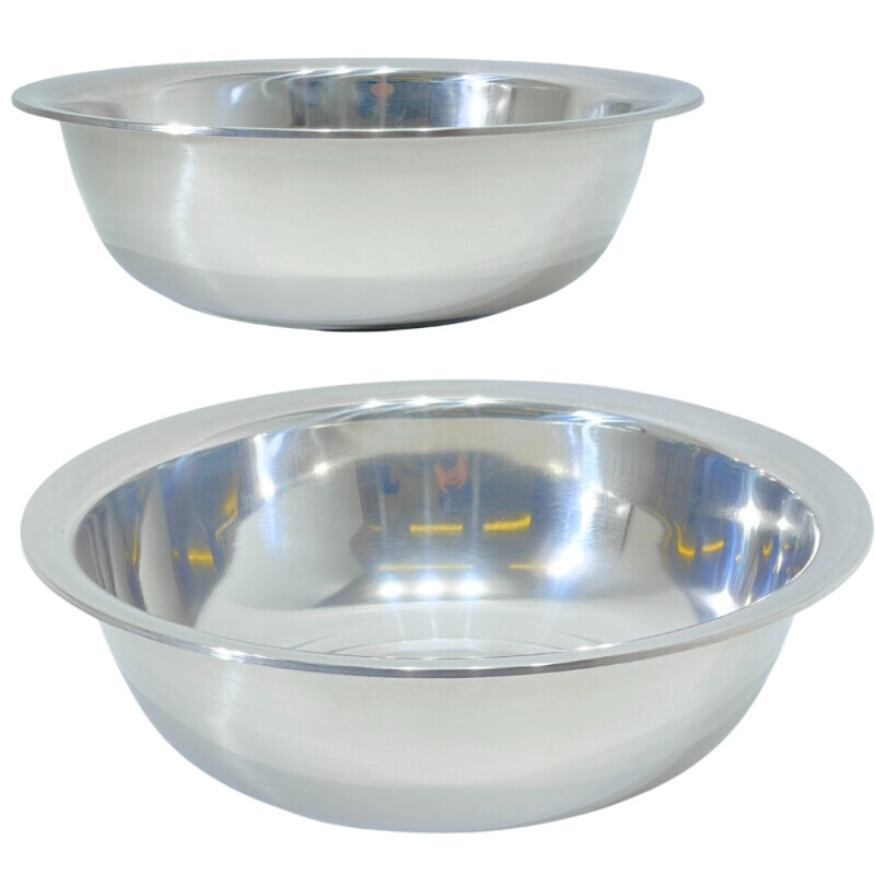 Miska nerez 32cm (100/krt)