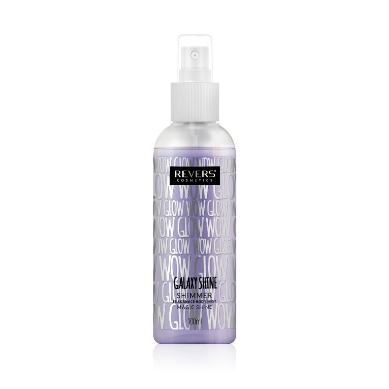 Revers 100ml Body Mist Galaxy Shine (24/bal)