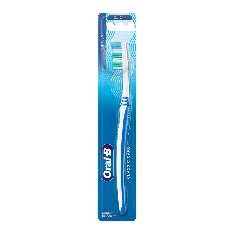 Oral-B Zubní kartáček N Classic Care Medium 35 (96/krt)