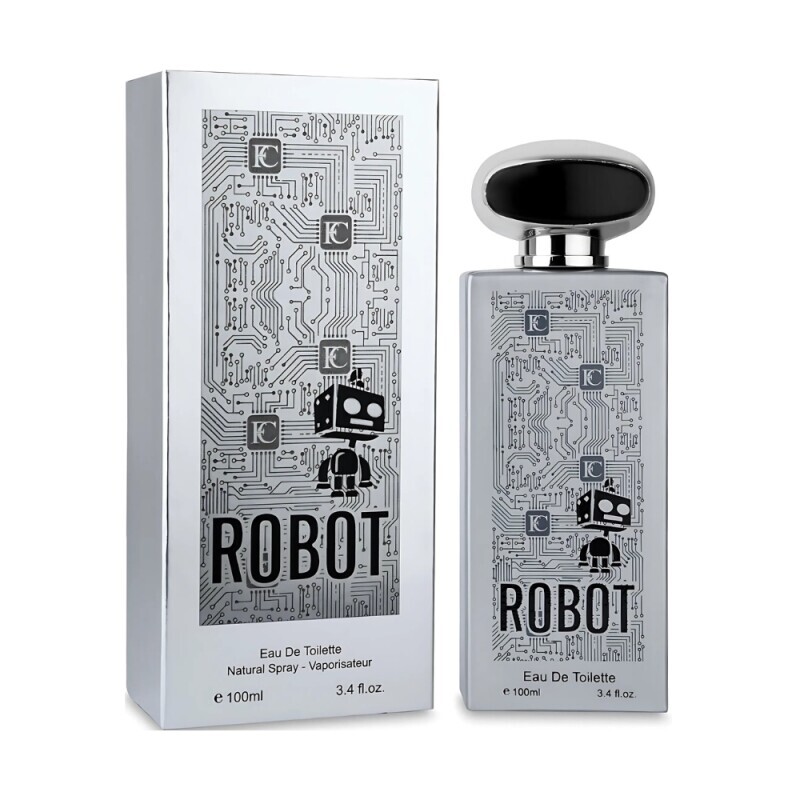 FC 100ml EDT N M Robot(96/krt)